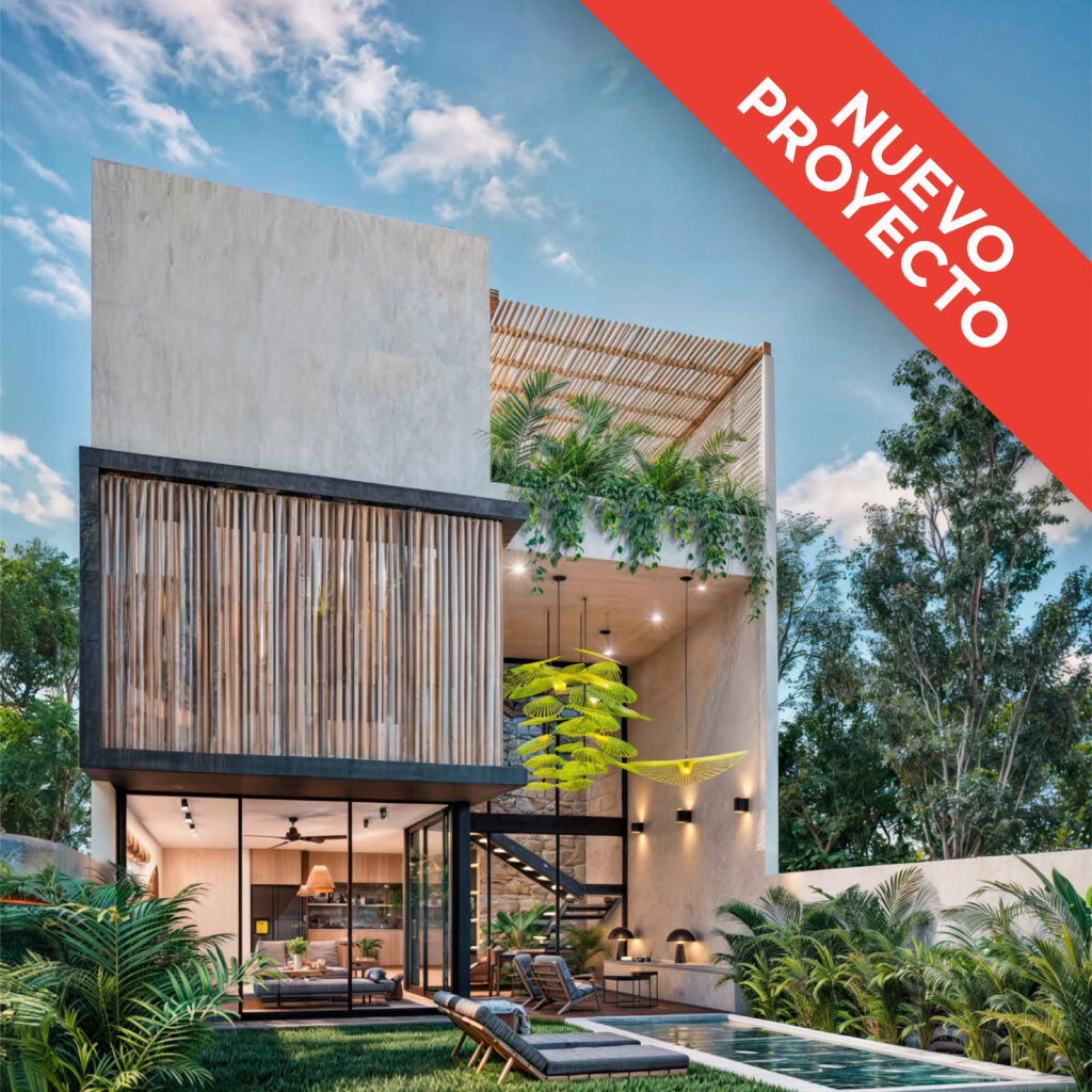 Lotes residenciales en Ciudad Mayakoba