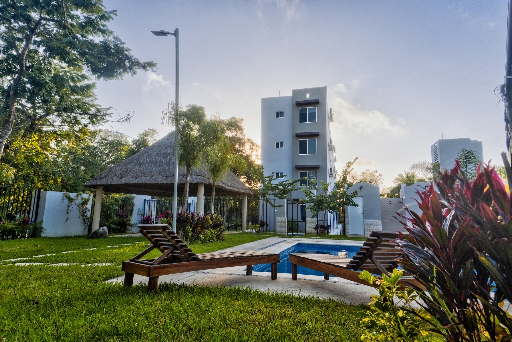 vive en Playa del Carmen