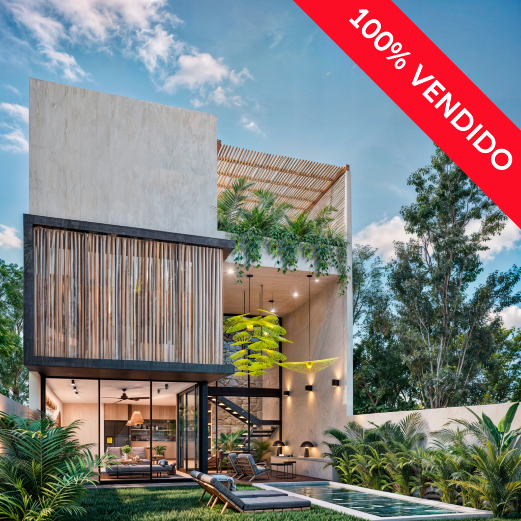 Lotes residenciales en Ciudad Mayakoba