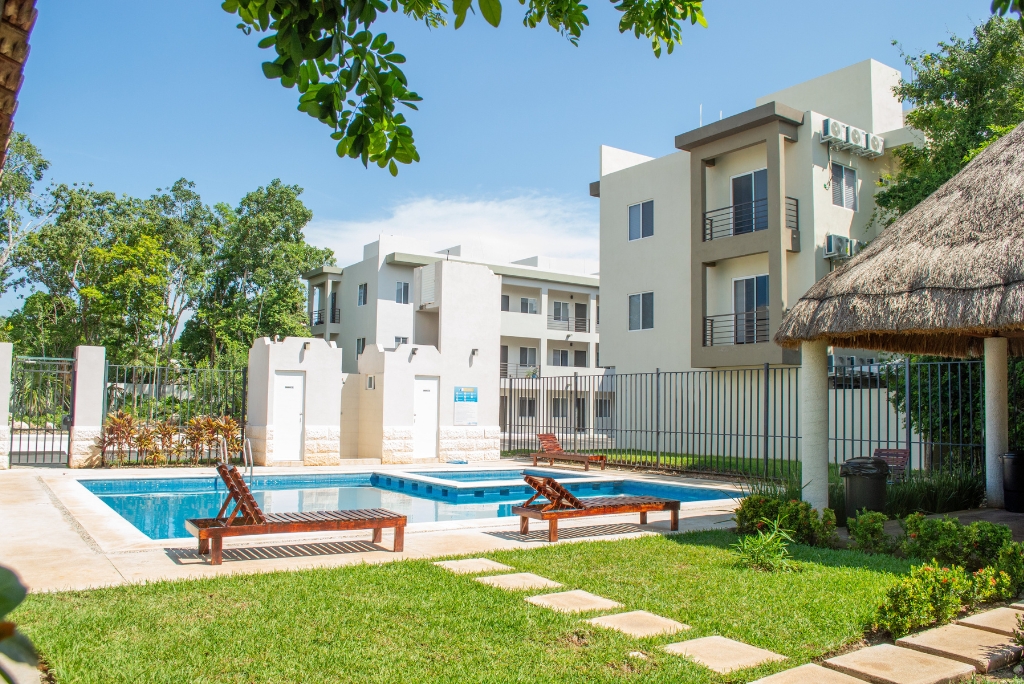 Venta de depas en Playa del Carmen particulares